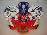 Honda CBR600 F3 1995-1996 Injection ABS Fairing - Factory Style - Blue Red White - MFS3055